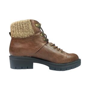 MIA Marsha Lug Boots MH1033J - Size 7.5